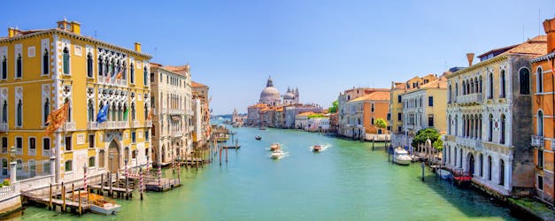 Tour por Veneza autoguiado por áudio